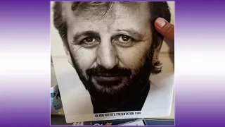 Ringo Starr | And His All Star Band [Deluxe and Special Editions | 1989 Japanese Tour Guide]