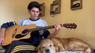On my own - Mauricio Paolo (Ross Lynch)