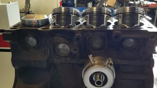 Miata engine rebuild becomes N/A tuning project