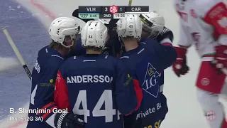 Elias Pettersson   All Points 2017 18 CHL 1080p 30fps H264 128kbit AAC