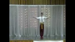 Gopak Ukrainian Dance Solo