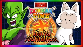 🔴The 49th World Tournament on Global is HERE! DOKKAN TIME!