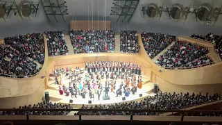 CSO yeni yıl konseri 2022 geniş özet