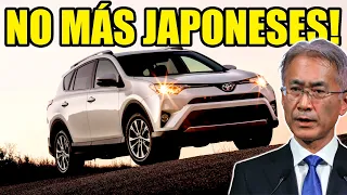 Japón BLOQUEA las Materias Primas y  los AUTOS de ESTADOS UNIDOS!