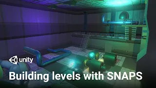 Build levels easily with Snaps in Unity