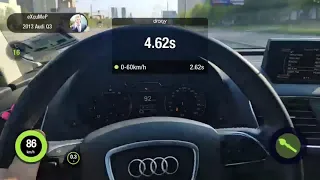 Чип тюнинг Audi Q3 Stage 1