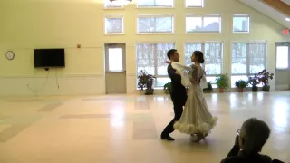 Once Upon A Dream - Yale Ballroom Tour 2015