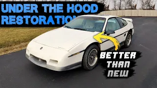 RUST BE GONE!! (Fiero Resurgence: Part: 4)