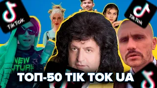 TIK TOK ТОП-50 ВЕРЕСЕНЬ 2022 | ХІТИ TIK TOK | ТІК ТОК УКРАЇНА