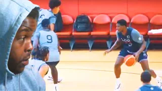 Team USA Basketball Scrimmage Anthony Edwards Jalen Brunson Brandon Ingram &More