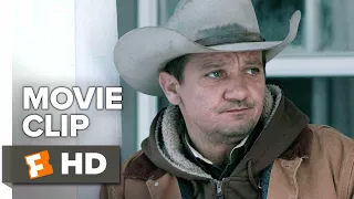 Wind River Movie Clip - I'm a Hunter (2017) | Movieclips Coming Soon