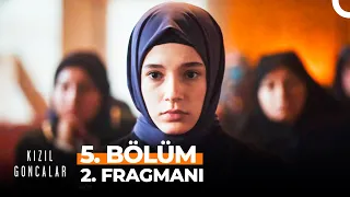 Kızıl Goncalar 5. Bölüm 2. Fragmanı | "Ülkemizi Sen Gururlandıracaksın"