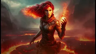 WARRIOR OF THE LAND OF LAVA - Epic Music Mix 2024