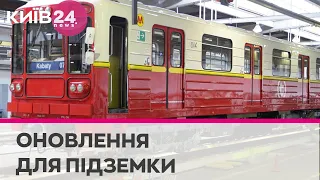 Варшава передасть Києву 60 вагонів метро
