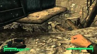 Fallout 3 Playthrough Ep9 - Bomb Town