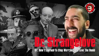 Dr. Strangelove or: How I Learned to Stop Worrying and Love the Bomb (1964) | MOVIE REACTION!!