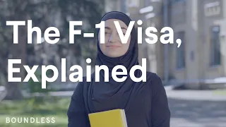 The F-1 Visa, Explained