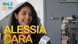 Alessia Cara Talks New Song 'Growning Pains', Dealing With Haters & Leaving Prom Early