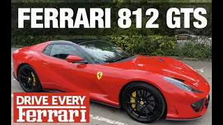 FERRARI 812 GTS - Rare, Beautiful, Better than a Superfast! #DriveEveryFerrari | TheCarGuys.tv