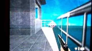 Attempting to Reach the Island - The Goldeneye Investigator