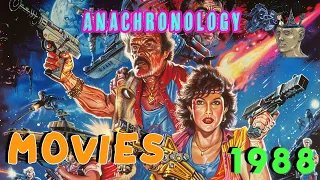 Aanchronology 1988: Movies #movies #1980s #1988 #flashback #nostalgia #podcast #follow #films