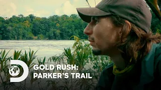 A High-Tech Gold Dredge | Gold Rush: Parkers Trail