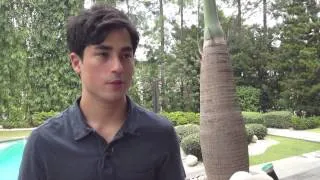 Up-close with Marlon Stockinger