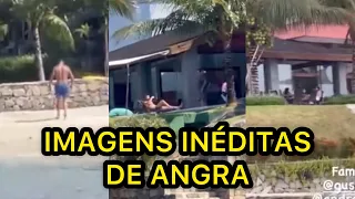 Gusttavo Lima e Andressa Suita em MOMENTO FAMÍLIA em ANGRA dos REIS