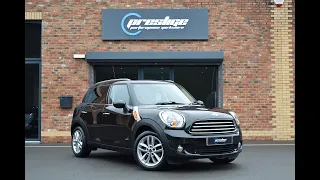 MINI Countryman 2.0 Cooper D Auto ALL4 Euro 5 5dr - 2012 12 Reg