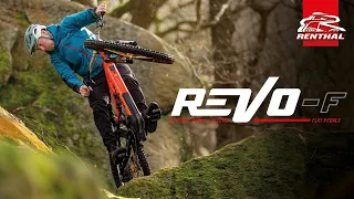 Revo-F x Chris Akrigg | Renthal