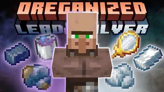 OREGANIZED - THE MOST UNIQUE ORE MOD SO FAR! MINECRAFT MOD SHOWCASE (RU)