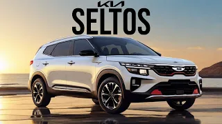 Kia Seltos 2024: Future Adventure Begins!