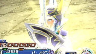 Top Tier Tank Once Again! Warrior of Light FR Showcase! WoL Intersecting Wills SHINRYU [DFFOO JP]