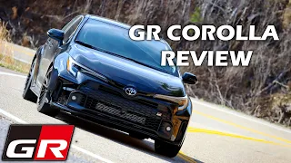 WORLD’S FIRST GR COROLLA ON US-129 "Tail of the Dragon" 🐉⛰️ | Dragon Reviews