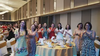 MC Lâm Phương - Dẫn Gala diner MBAL