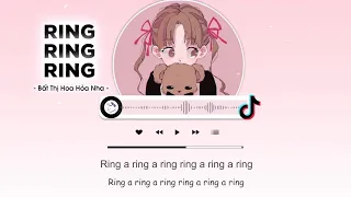 [Vietsub] Ring Ring Ring - Bất Thị Hoa Hỏa Nha | Ring Ring Ring - 不是花火呀