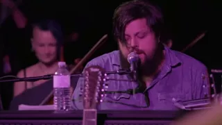 The Dear Hunter - What Time Taught Us - Color Spectrum Live