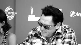 Michael Madsen- OIFF (Garbage,16.07.2012)