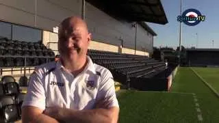 Season 2014/15| Richard Hill post match interview vs Barnet FC 04/10/14