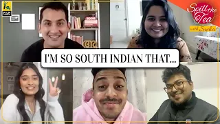 Jordindian, Niharika, Danish Sait, Sumukhi Suresh | Spill The Tea | Sneha Desai | Film Companion