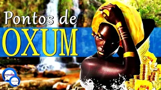 PONTOS DE OXUM - Leo Batuke e Leyd Faceiro