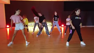 Hip Hop Kids II| Gatubela| Coreografía by Sheyla Ortiz| Uptown BCN