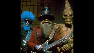 Rock Bands in 80's Sci Fi Movies
