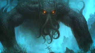Who Is Cthulhu? 🐙 #SHORTS