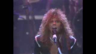 EUROPE - The Final Countdown World Tour 1987 (Complete concert)