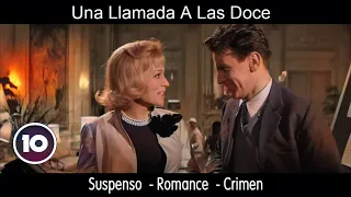 Película : Una llamada a las Doce ( Suspenso - Romance ) En Español - Full HD