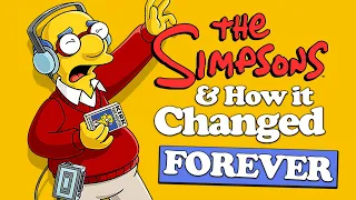 The Biggest Game Changers in The Simpsons