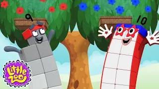 🔢 The Ultimate Numeracy Compilation! 🎉 | Learn to Count Fun! | @Numberblocks