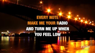 Stereo Hearts in the style of Gym Class Heroes feat. Adam Levine | Karaoke with Lyrics