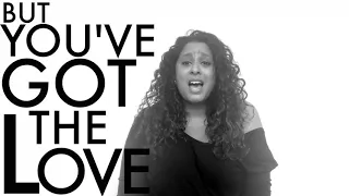 Some Voices sing 'You Got The Love' by Florence + the Machine